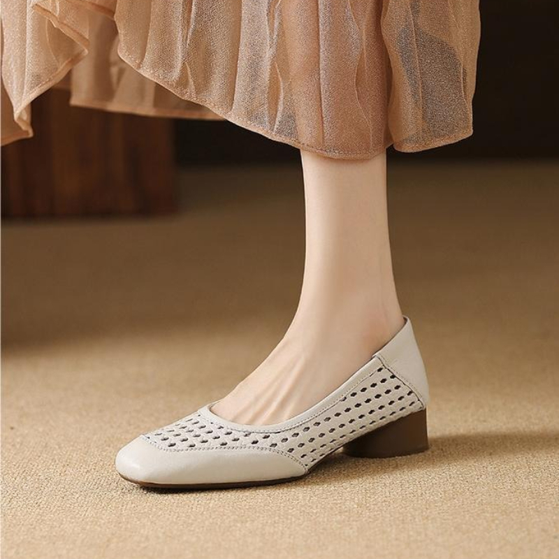 2026 New Fashion Women's Summe - Casual Sandal Leather incelemesi ve fiyatı