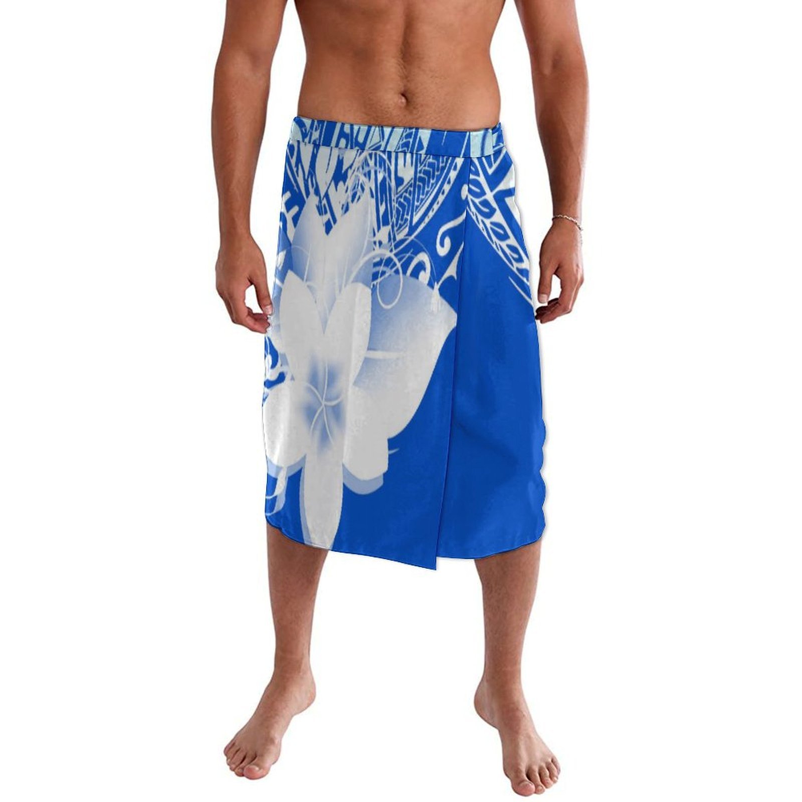 Polynesian Samoa Fiji Beach Wr - Sarong Men Wrap incelemesi ve fiyatı