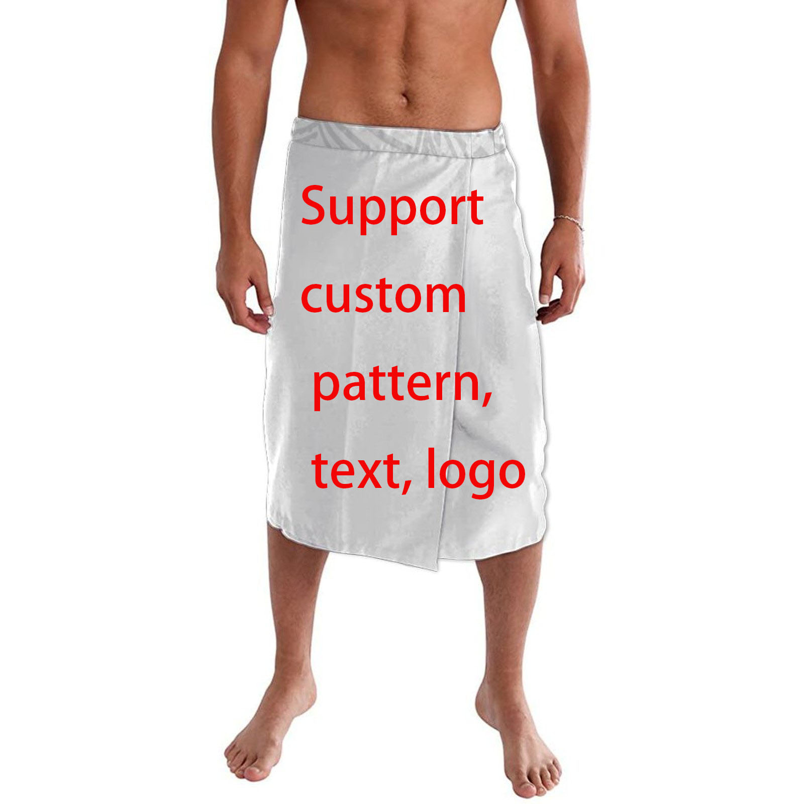 Polynesian Samoa Fiji Beach Wr - Sarong Men Wrap incelemesi ve fiyatı
