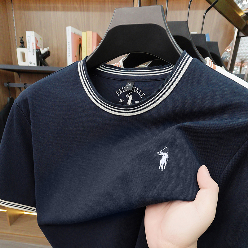 Summer New Cotton Men's Light  - Polo Shirt Pique incelemesi ve fiyatı