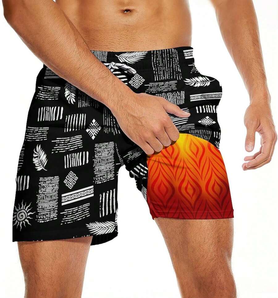 Mens Quick Dry Swim Trunks Wit - Swim Trunk Quick Dry incelemesi ve fiyatı