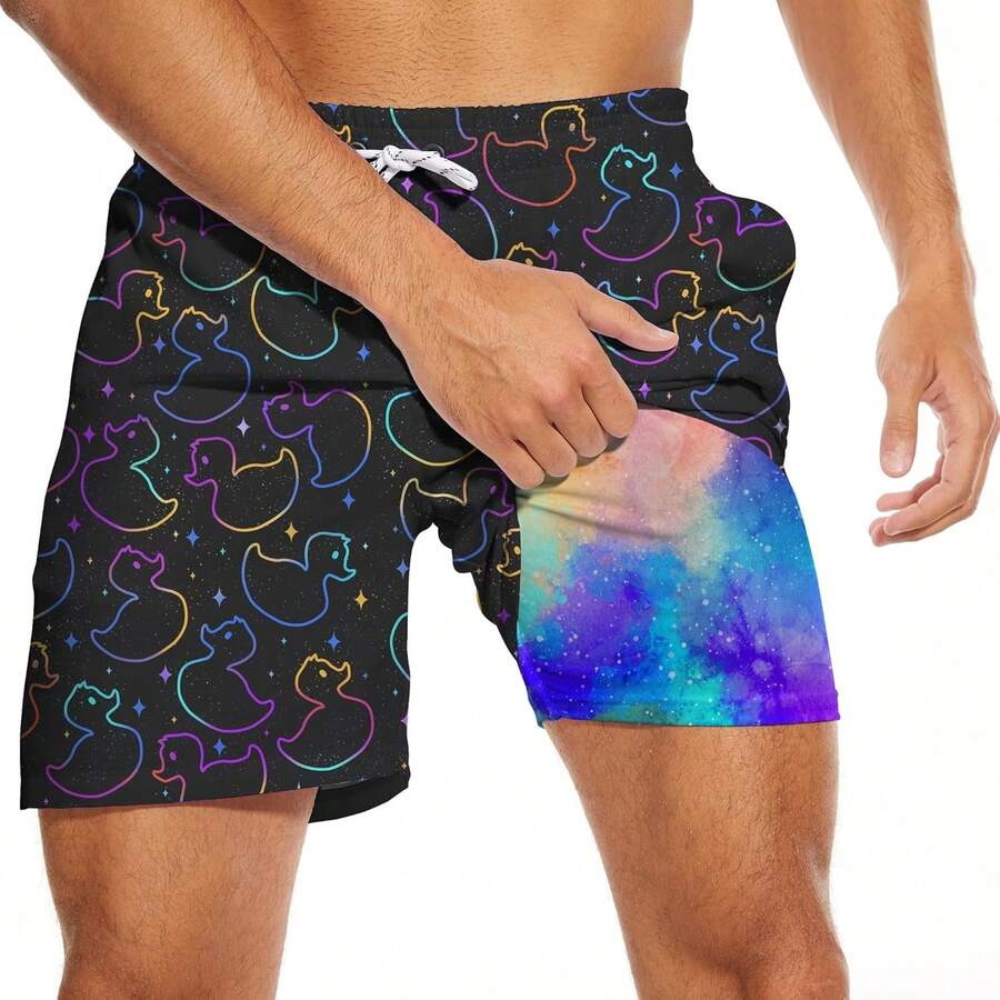 Mens Quick Dry Swim Trunks Wit - Swim Trunk Quick Dry incelemesi ve fiyatı