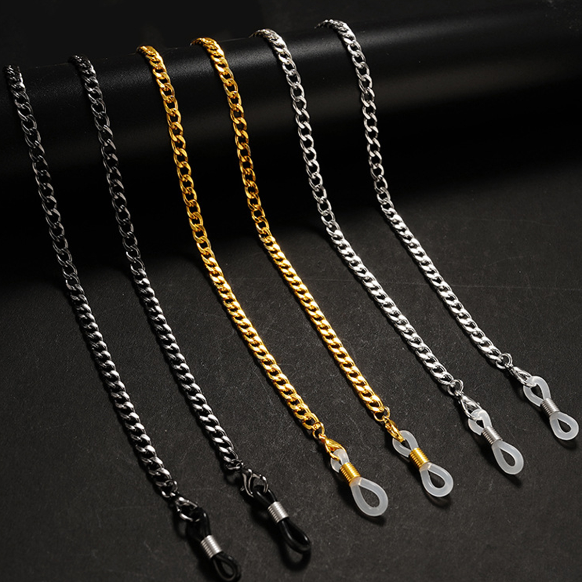 Simple Link Chain for Glasses  - Sunglass Retainer Cord incelemesi ve fiyatı