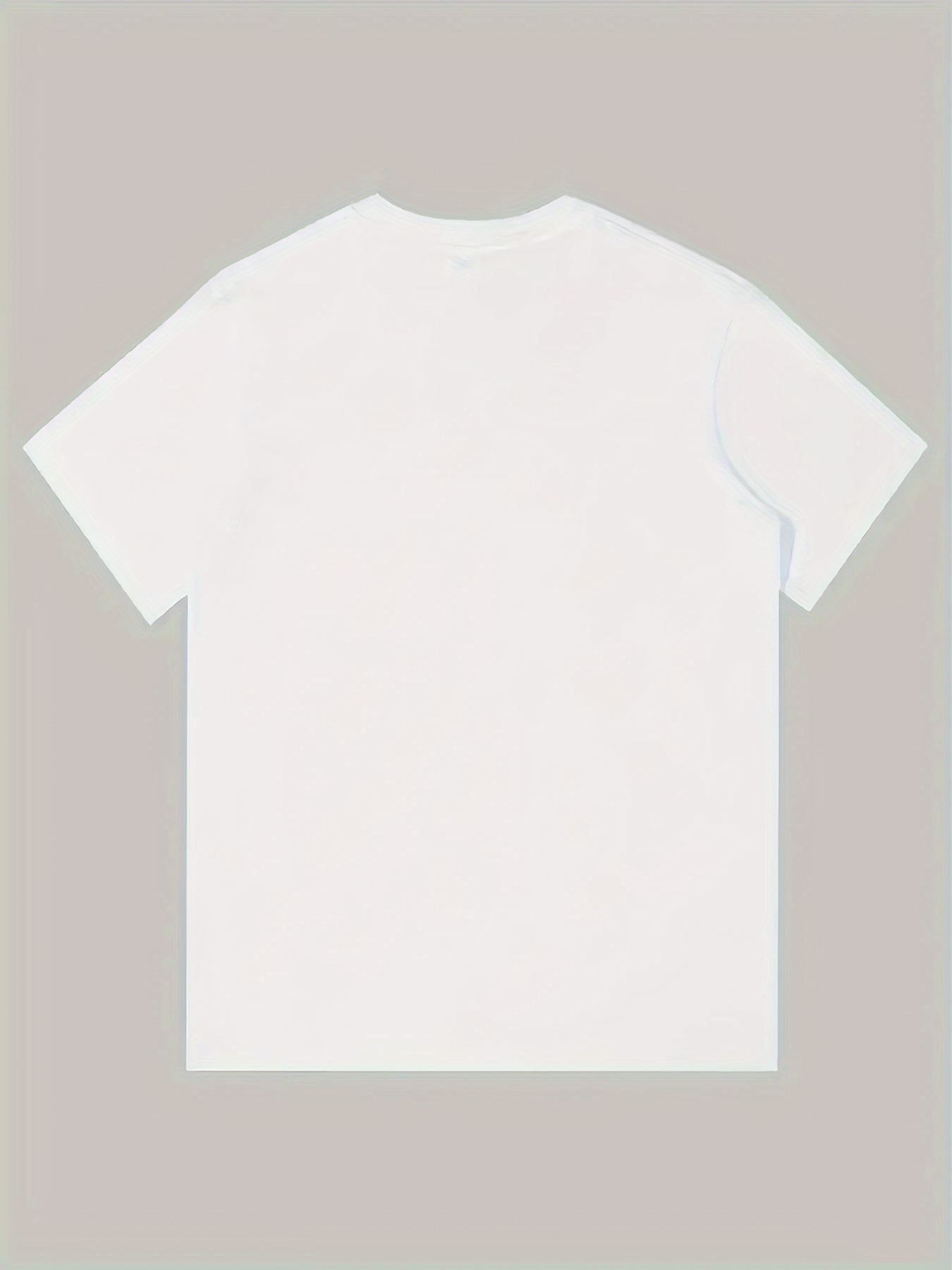 100% Cotton Men's T-shirt grap - Linen Shirt Breathable incelemesi ve fiyatı