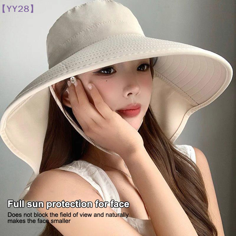 【YY28】Wide Brim Sun Hat With N - Bucket Hat Straw incelemesi ve fiyatı