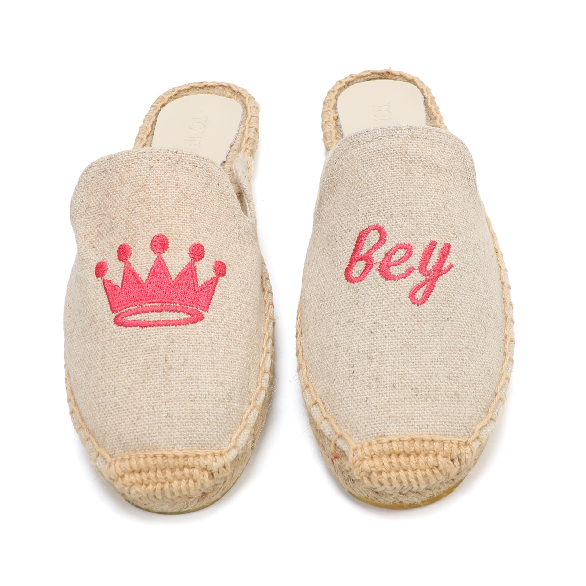 Women Floral Embroidered Espad - Espadrille Slip On incelemesi ve fiyatı