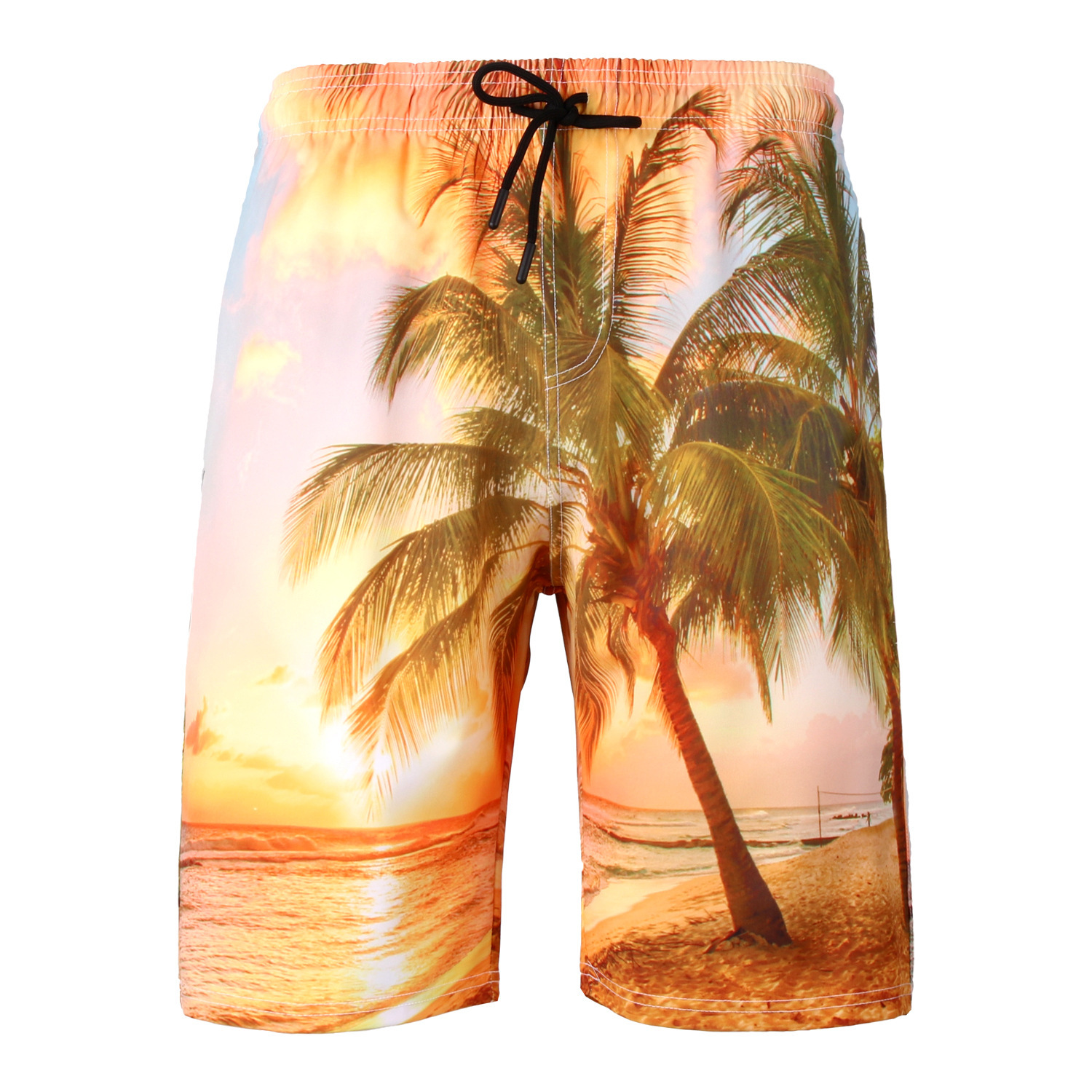 Men Swimming Shorts Swimwear S - Trunks Board Surf incelemesi ve fiyatı