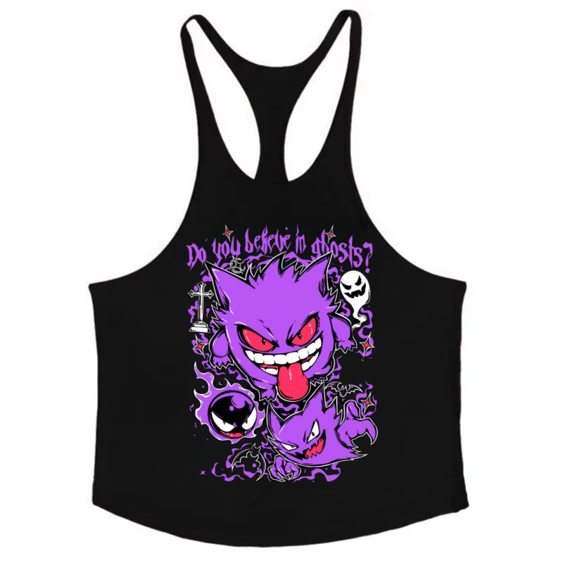 summer Men's Tank Top 100%Cott - Tank Top Muscle incelemesi ve fiyatı