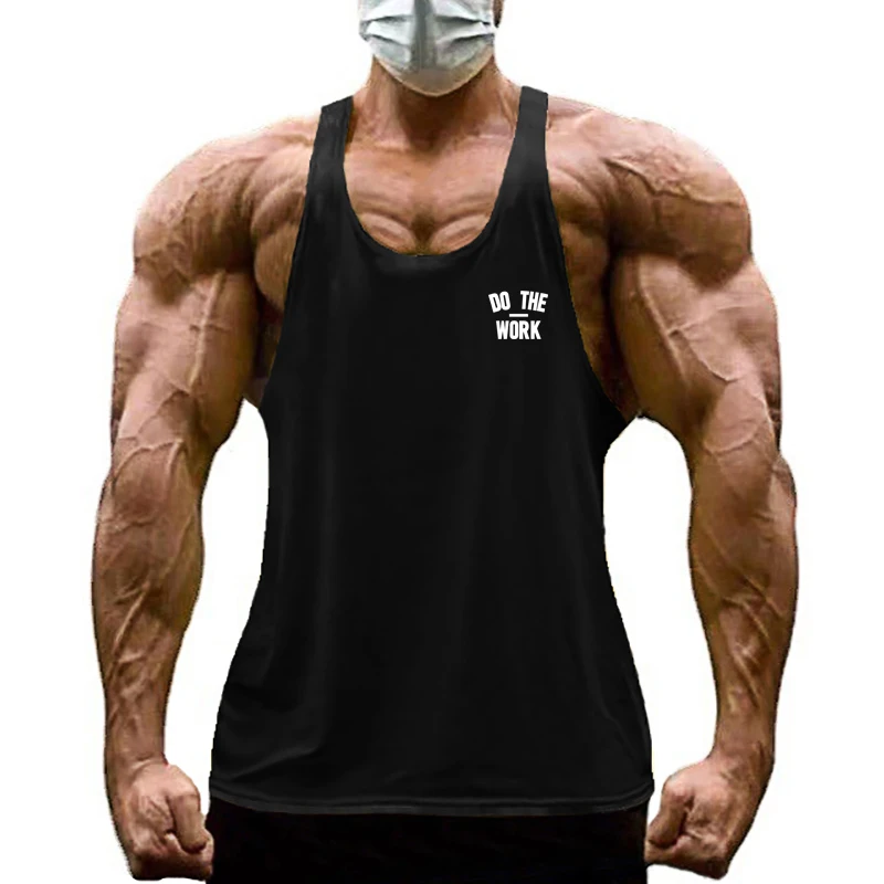Men's Cotton Sleeveless Tees G - Tank Top Muscle incelemesi ve fiyatı
