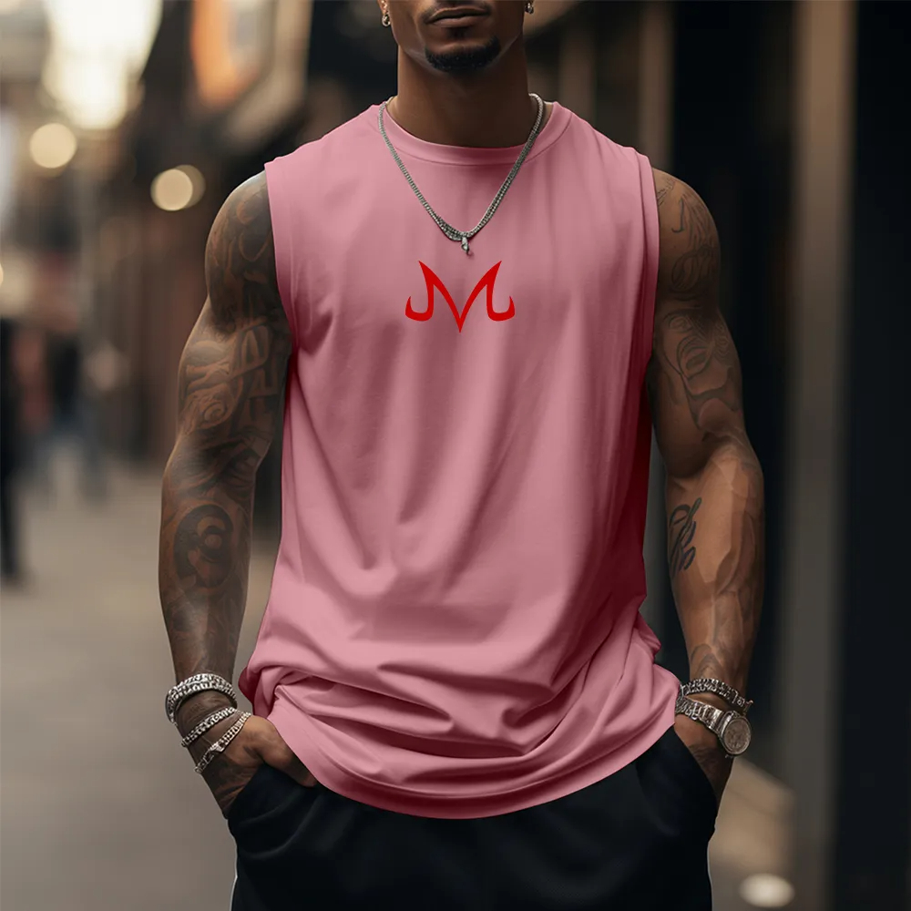 Majin Buu Dragon Ball Anime Pr - Tank Top Muscle incelemesi ve fiyatı