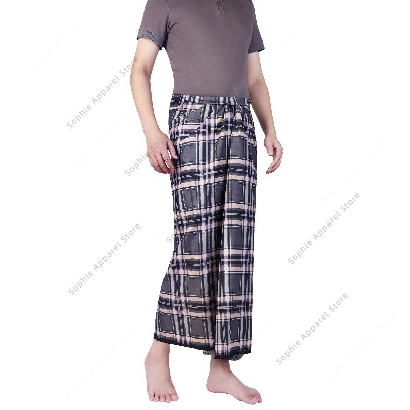 Batik Sarong Skirt for Beach W - Sarong Men Wrap incelemesi ve fiyatı