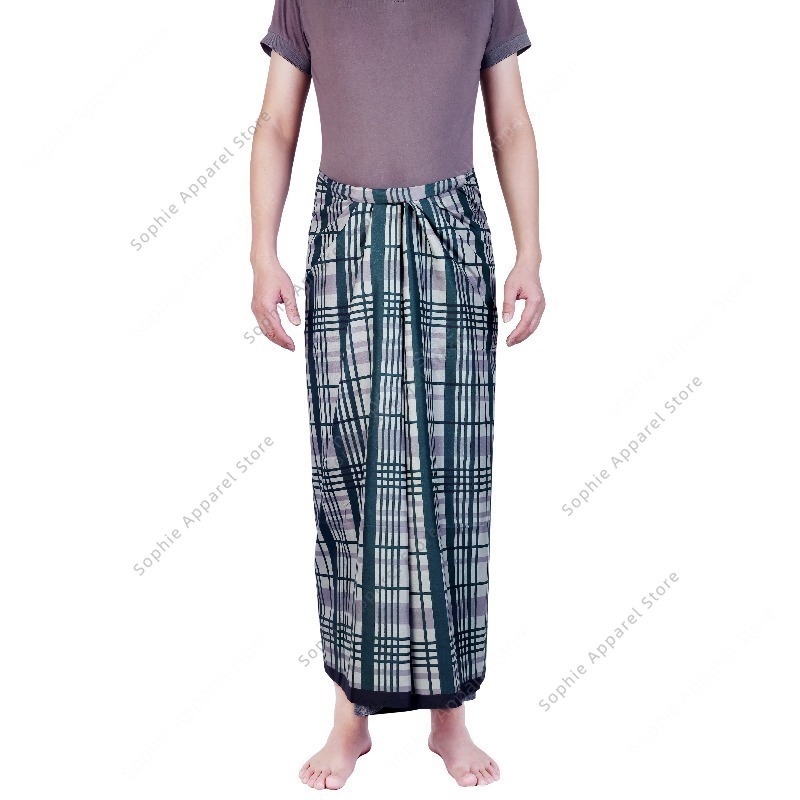 Batik Sarong Skirt for Beach W - Sarong Men Wrap incelemesi ve fiyatı
