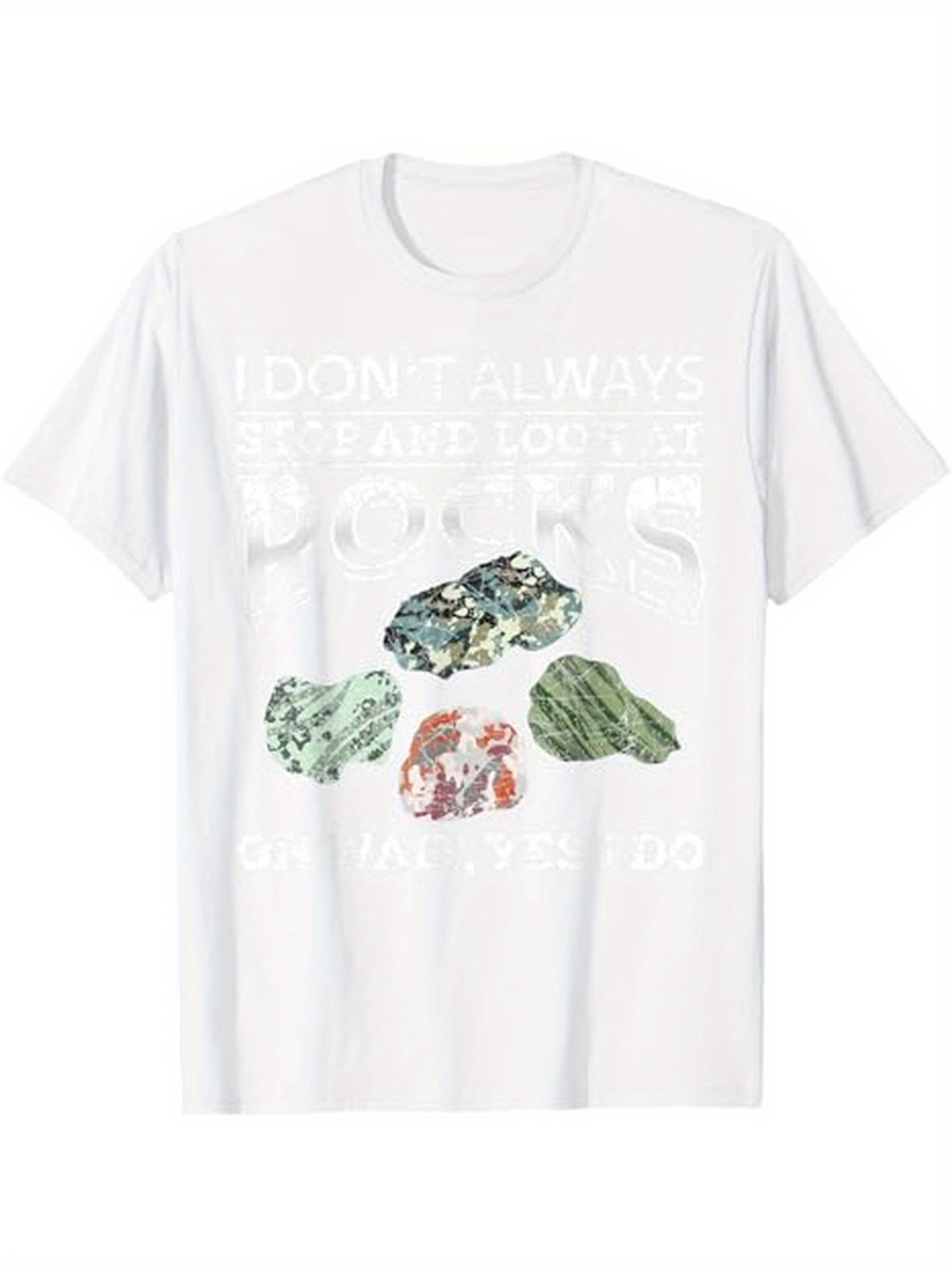 Funny Pure Cotton T-Shirt I Do - Linen Shirt Breathable incelemesi ve fiyatı