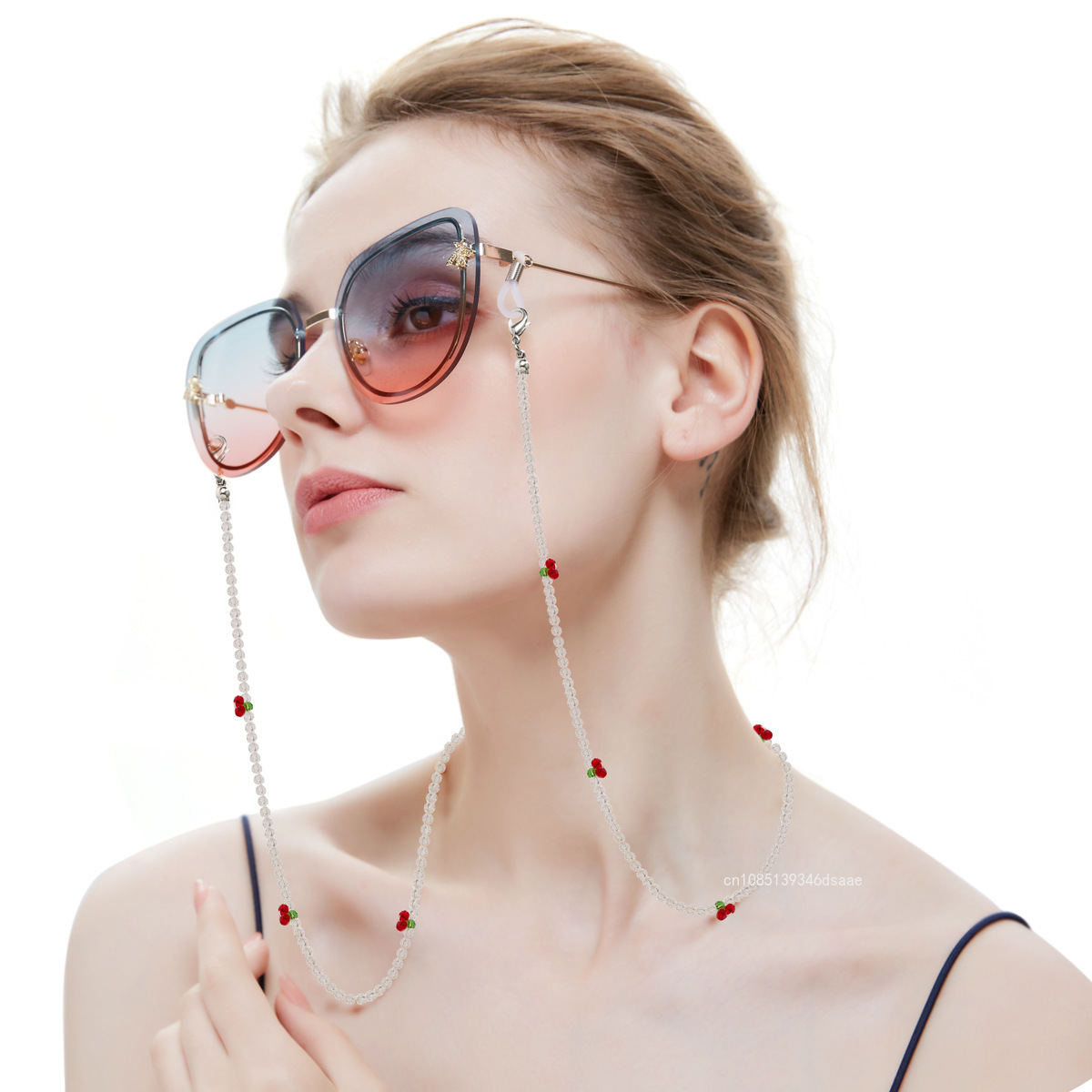 Sunglasses Masking Chains Mask - Sunglass Retainer Cord incelemesi ve fiyatı
