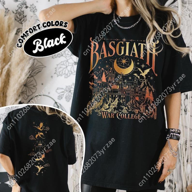 Basgiath War College Retro Was - Linen Shirt Breathable incelemesi ve fiyatı