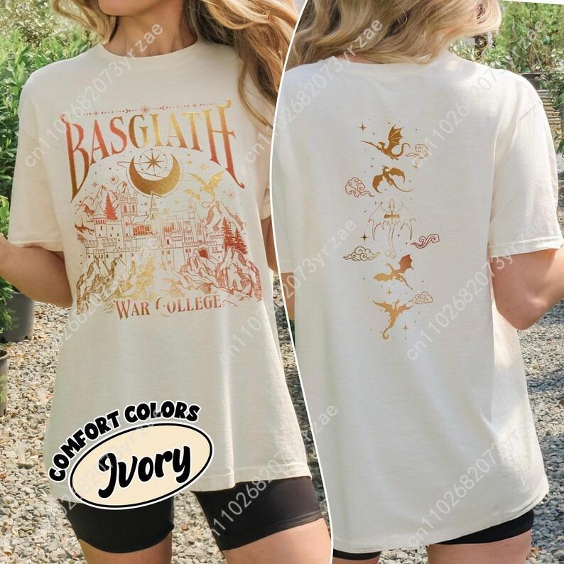 Basgiath War College Retro Was - Linen Shirt Breathable incelemesi ve fiyatı