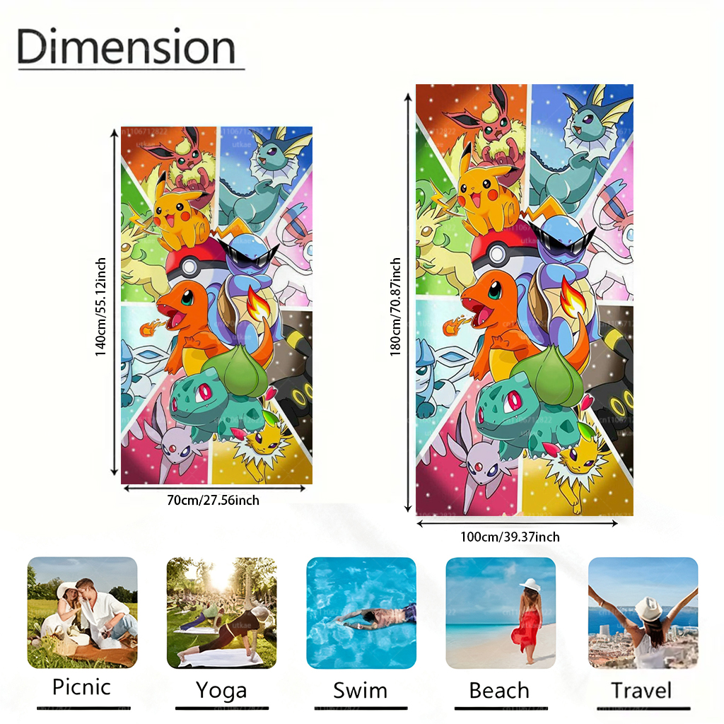 Extra Large Quick Dry Microfib - Beach Towel Large incelemesi ve fiyatı