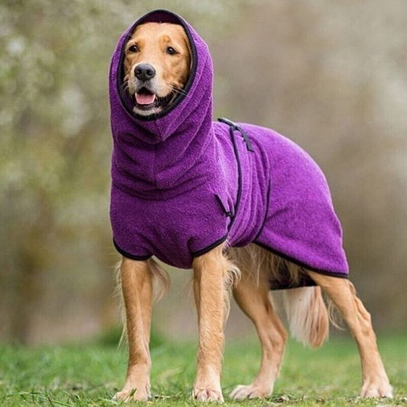 Pet Clothing Dog Bathrobe Dryi - Beach Towel Large incelemesi ve fiyatı
