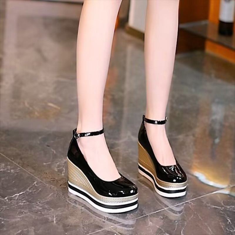 Espadrille wedge heel shoes wo - Espadrille Slip On incelemesi ve fiyatı