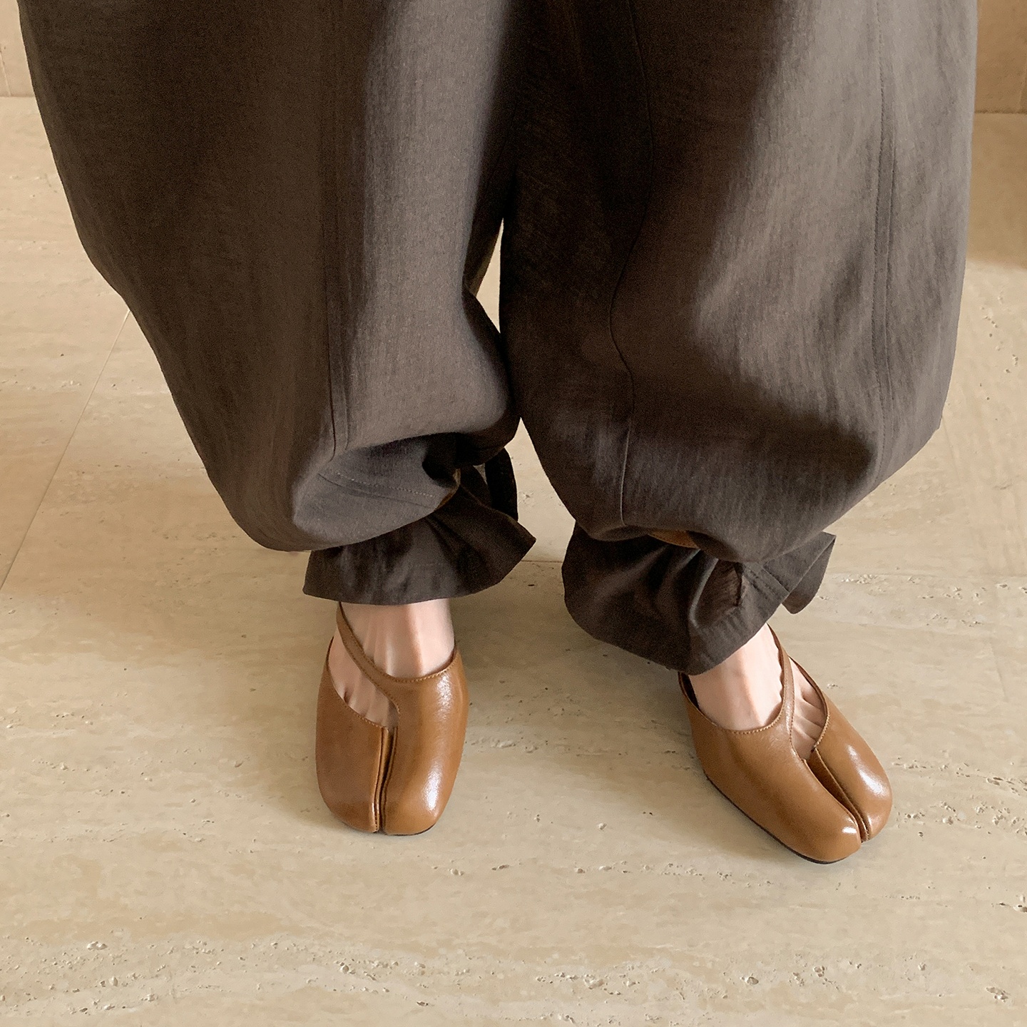 Dilalula 2026 Natural Leather  - Casual Sandal Leather incelemesi ve fiyatı