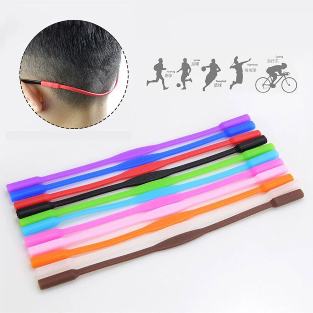 20pcs Children Adult Silicone  - Sunglass Retainer Cord incelemesi ve fiyatı