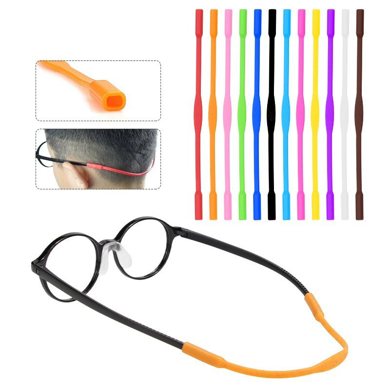 20pcs Children Adult Silicone  - Sunglass Retainer Cord incelemesi ve fiyatı