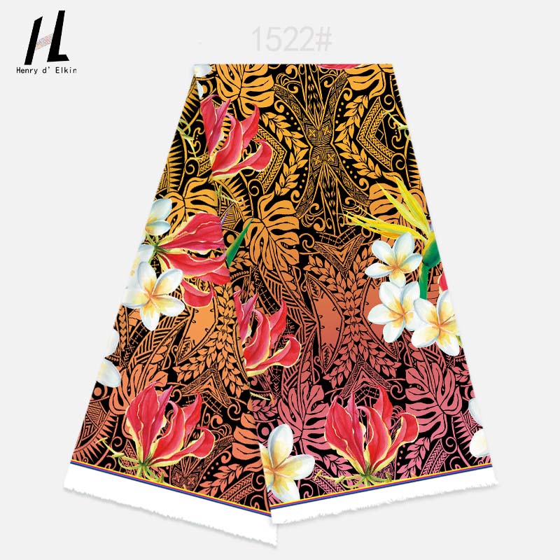 Hawaiian Tropical Floral Fabri - Resort Shirt Floral incelemesi ve fiyatı