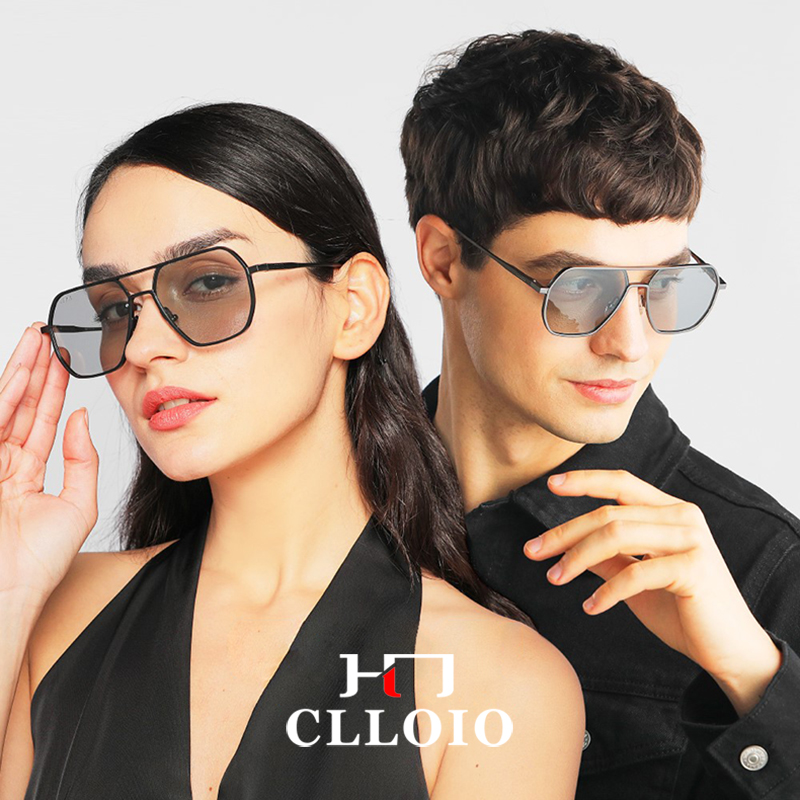CLLOIO New Fashion Aluminum Ph - Sunglasses Aviator Polarized incelemesi ve fiyatı