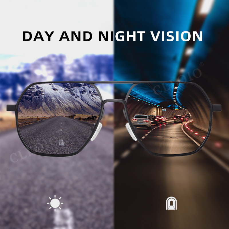 CLLOIO New Fashion Aluminum Ph - Sunglasses Aviator Polarized incelemesi ve fiyatı