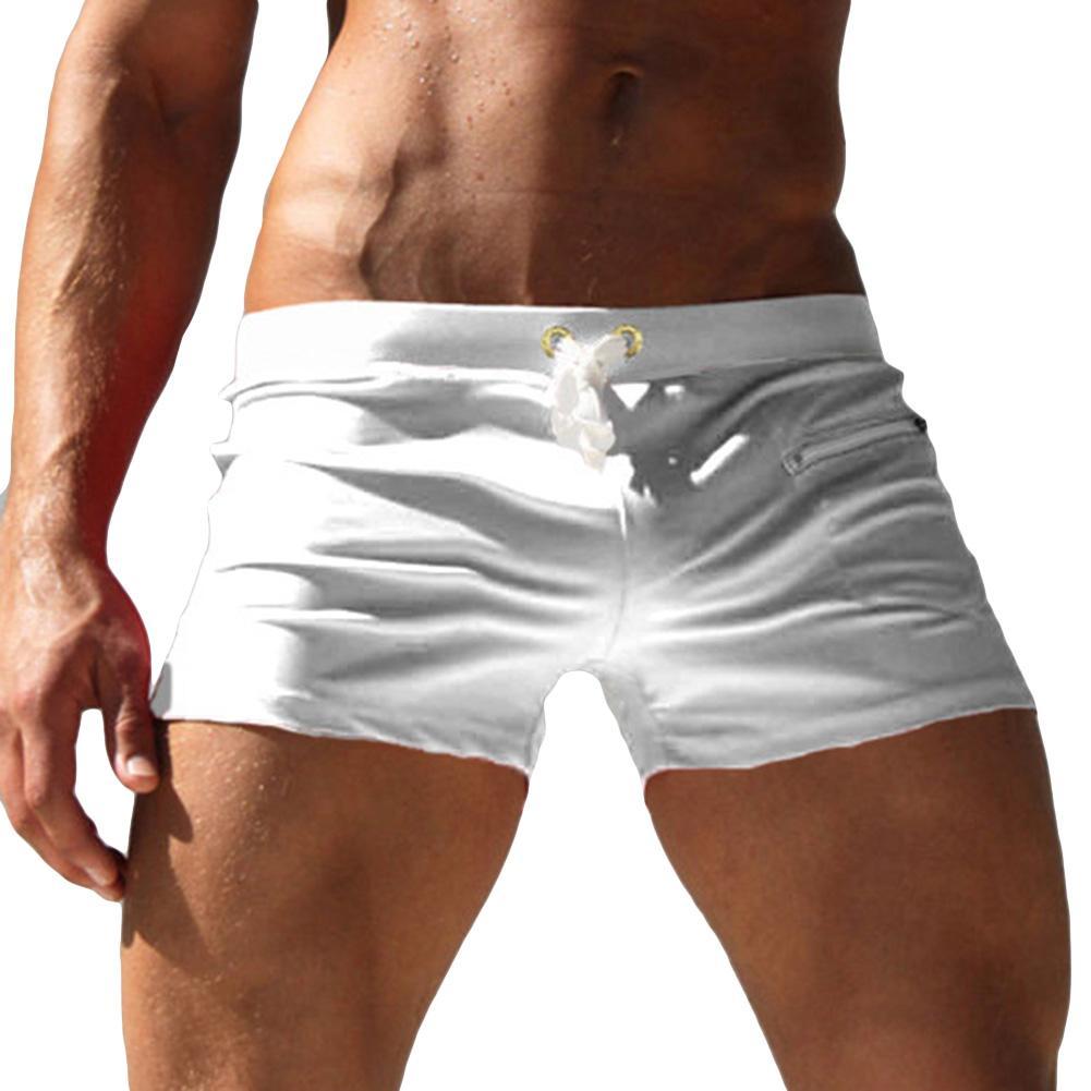 Men Solid Color Swimming Trunk - Trunks Board Surf incelemesi ve fiyatı