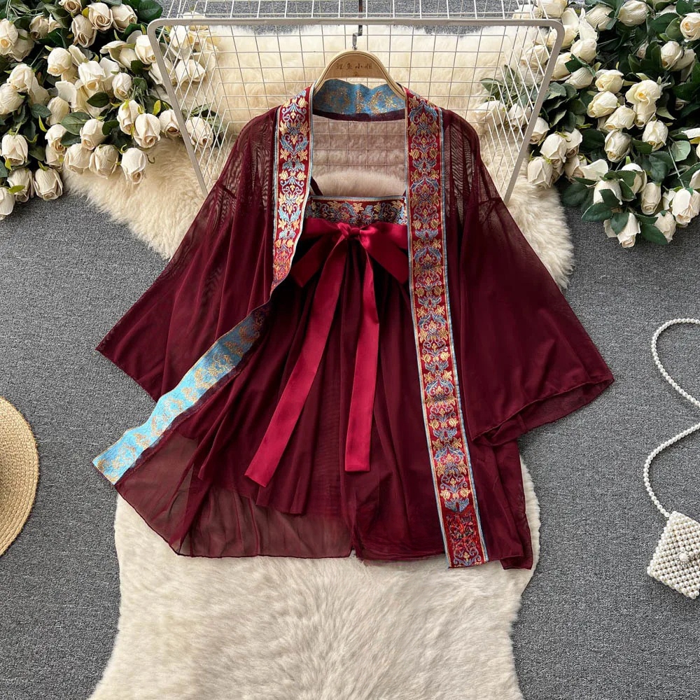 Sexy Transparent Long Sleeve S - Shirt Camp Collar incelemesi ve fiyatı