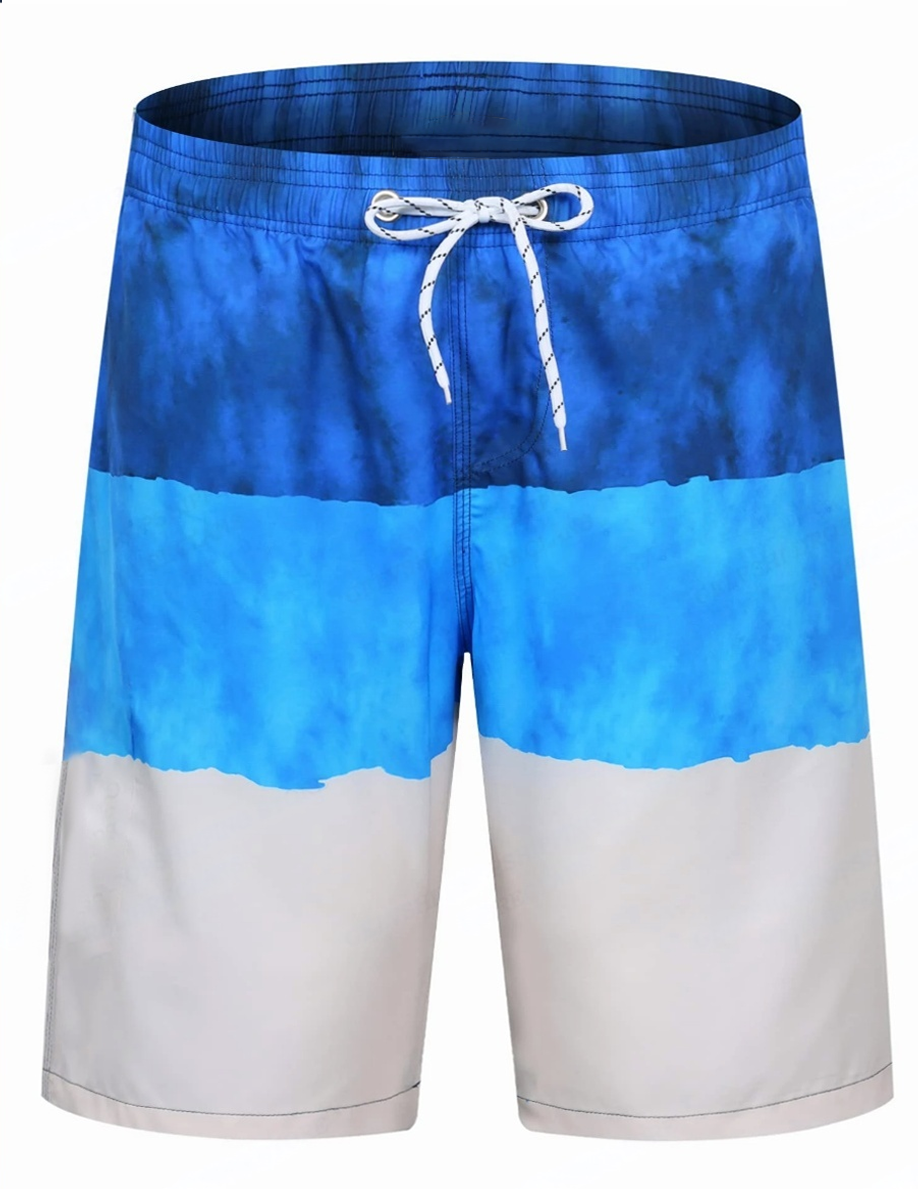2026 New Fashion Printed Men's - Trunks Board Surf incelemesi ve fiyatı