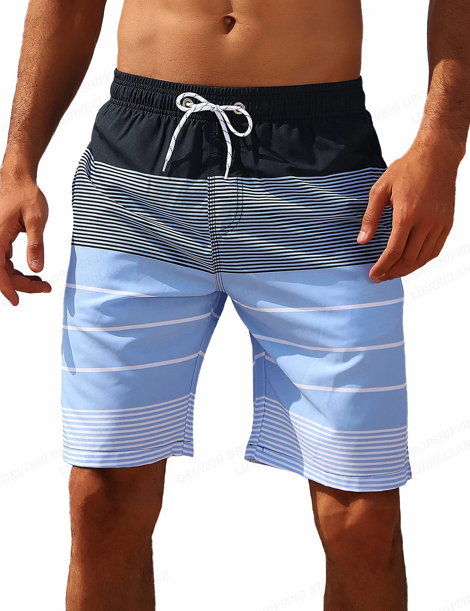 2026 New Fashion Printed Men's - Trunks Board Surf incelemesi ve fiyatı
