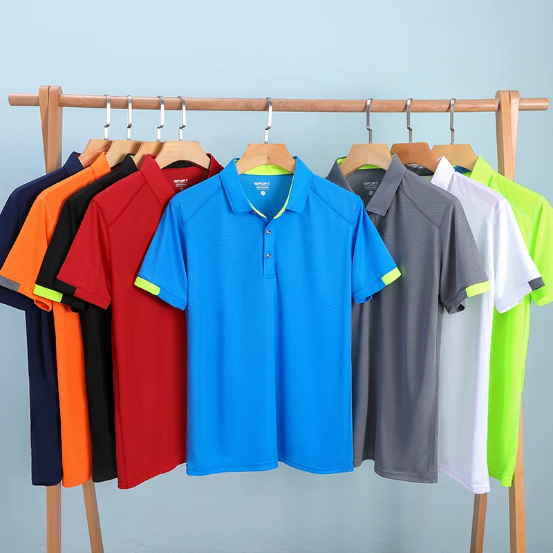 Summer Quick Drying Polos Free - Shirt Camp Collar incelemesi ve fiyatı