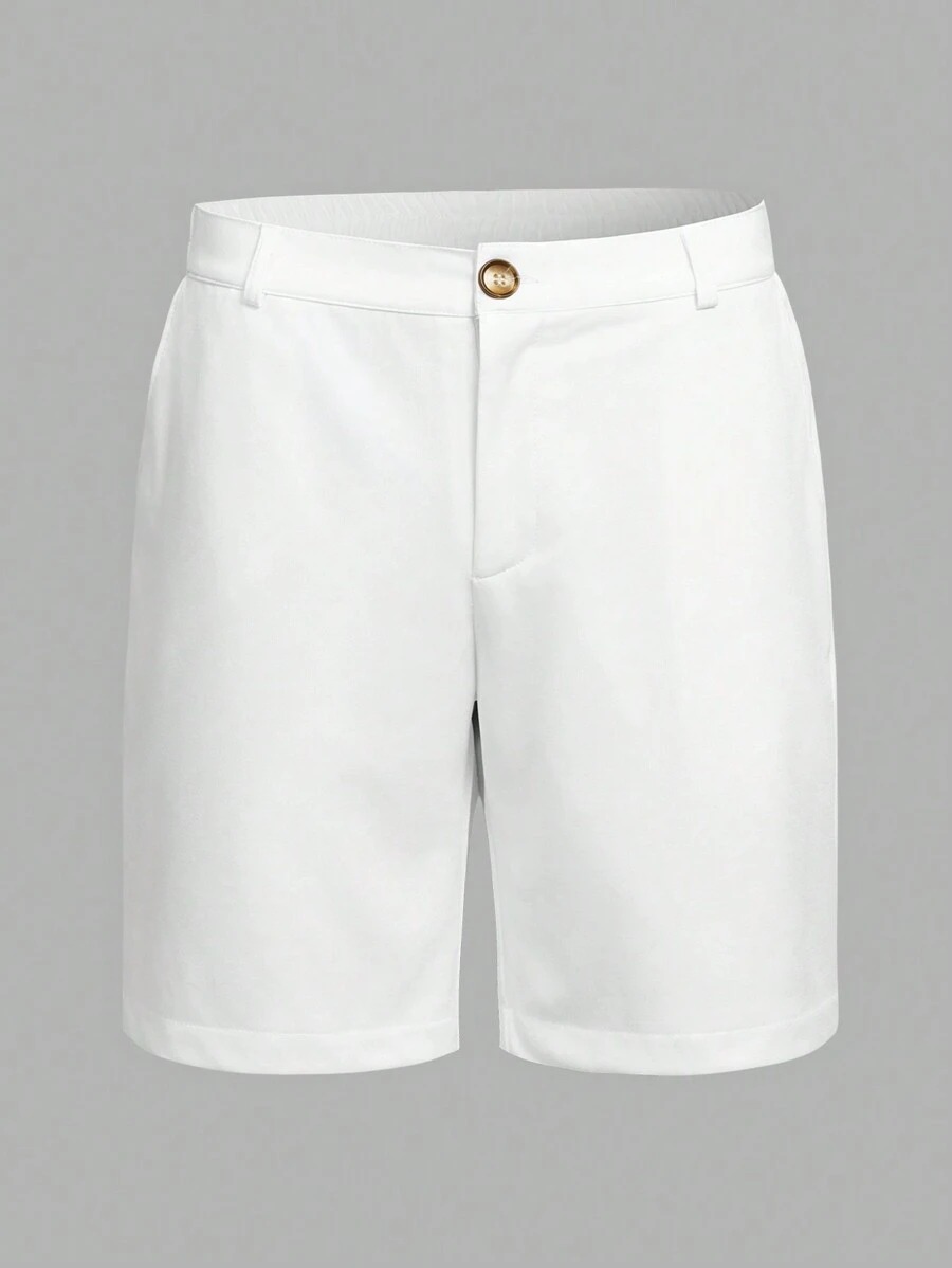 Men's Slim Fit Chino Shorts Su - Shorts Chino Slim incelemesi ve fiyatı
