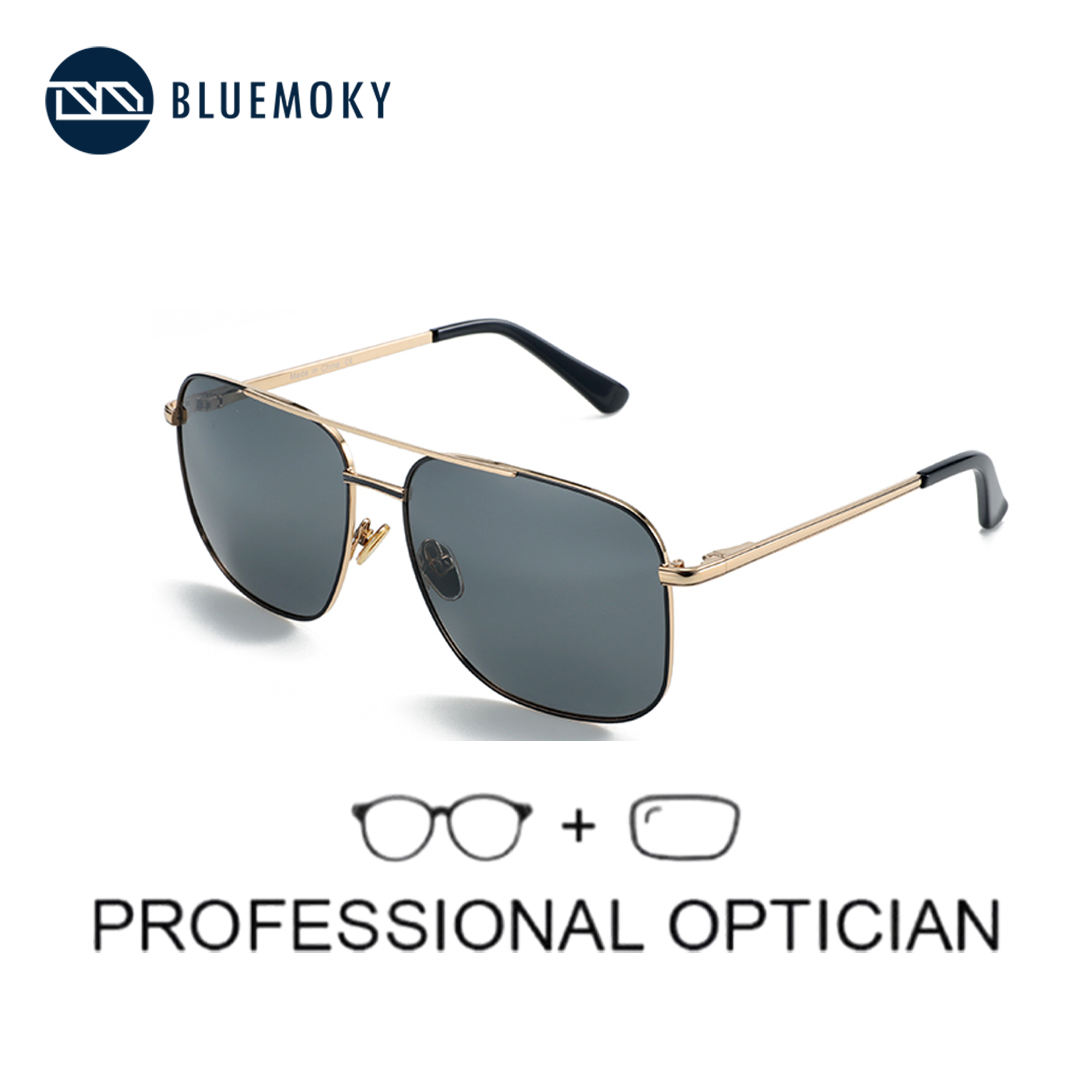 BLUEMOKY Aviator Polarized Pre - Sunglasses Aviator Polarized incelemesi ve fiyatı