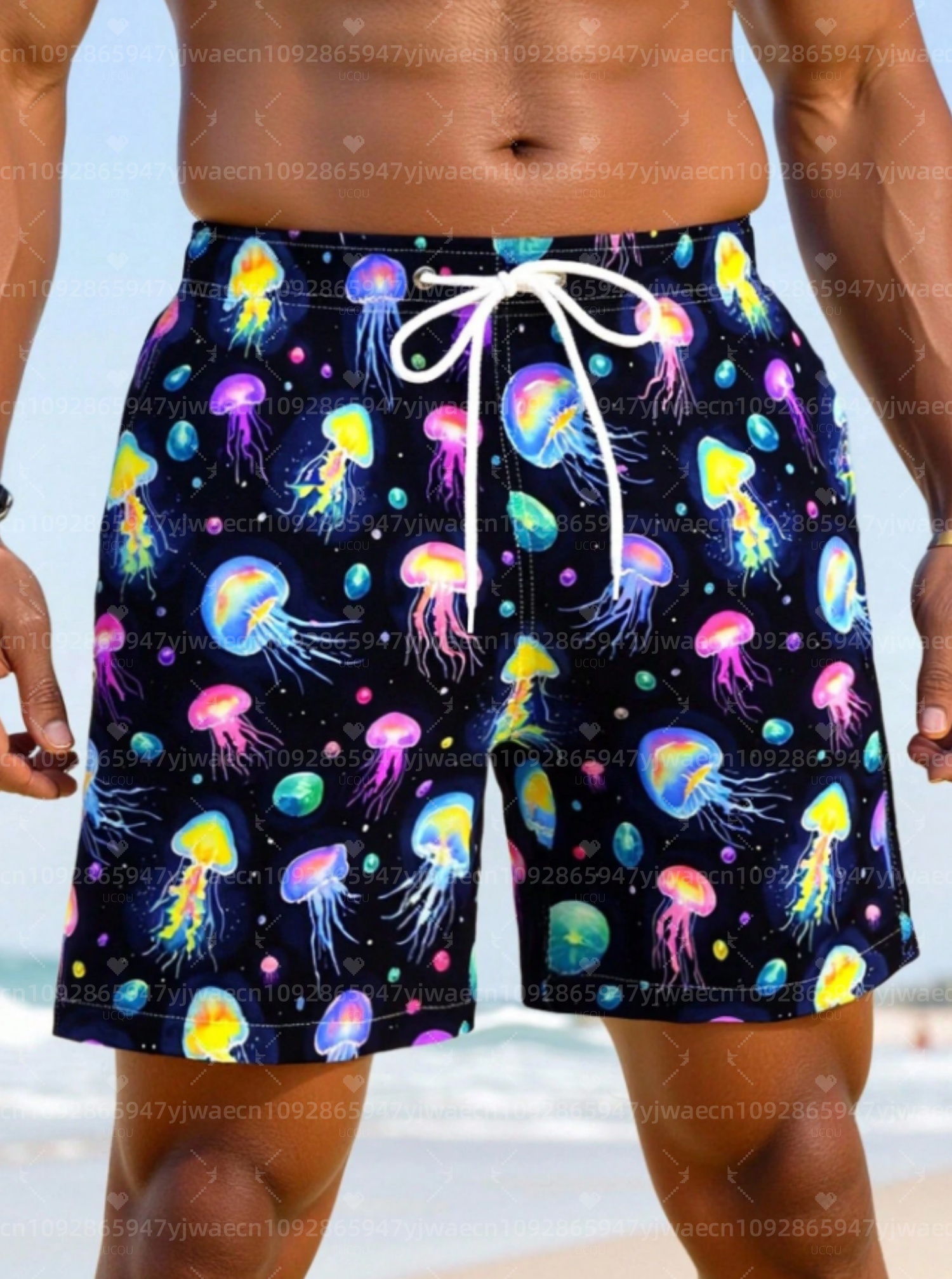 Summer Men Board Surf Shorts H - Trunks Board Surf incelemesi ve fiyatı