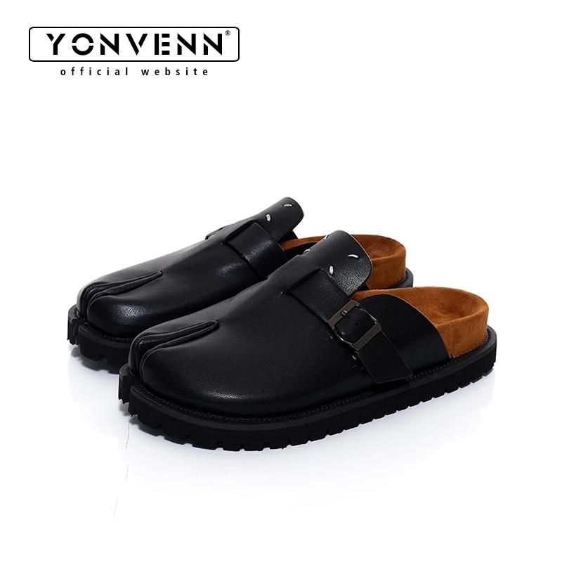 New Tabi shoes men's and women - Flip Flop Leather Men incelemesi ve fiyatı