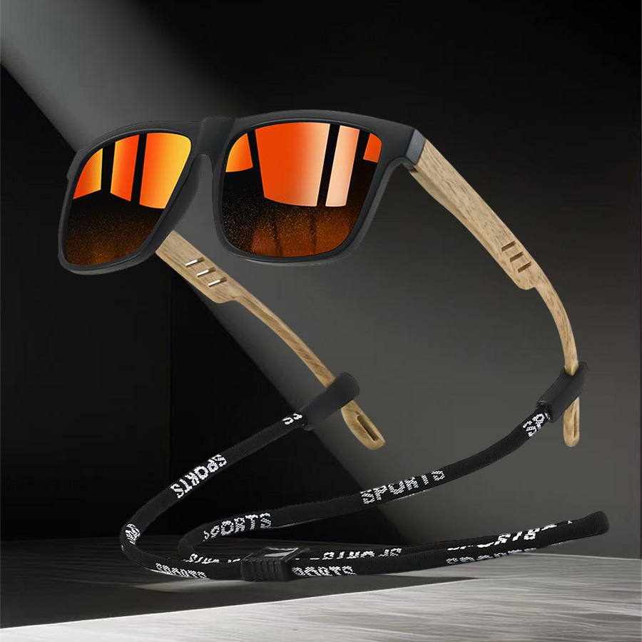 Fashion Square Sunglasses Chai - Sunglass Retainer Cord incelemesi ve fiyatı