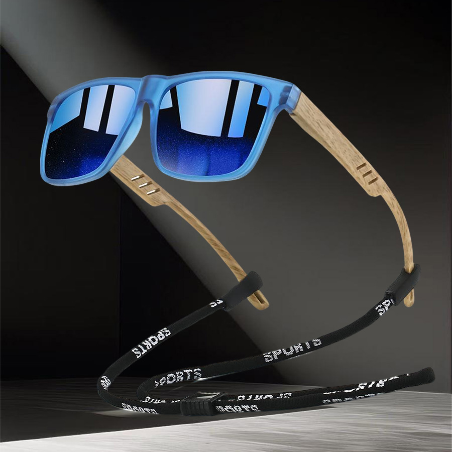 Fashion Square Sunglasses Chai - Sunglass Retainer Cord incelemesi ve fiyatı