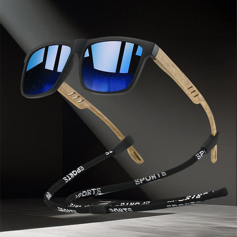 Fashion Square Sunglasses Chai - Sunglass Retainer Cord incelemesi ve fiyatı