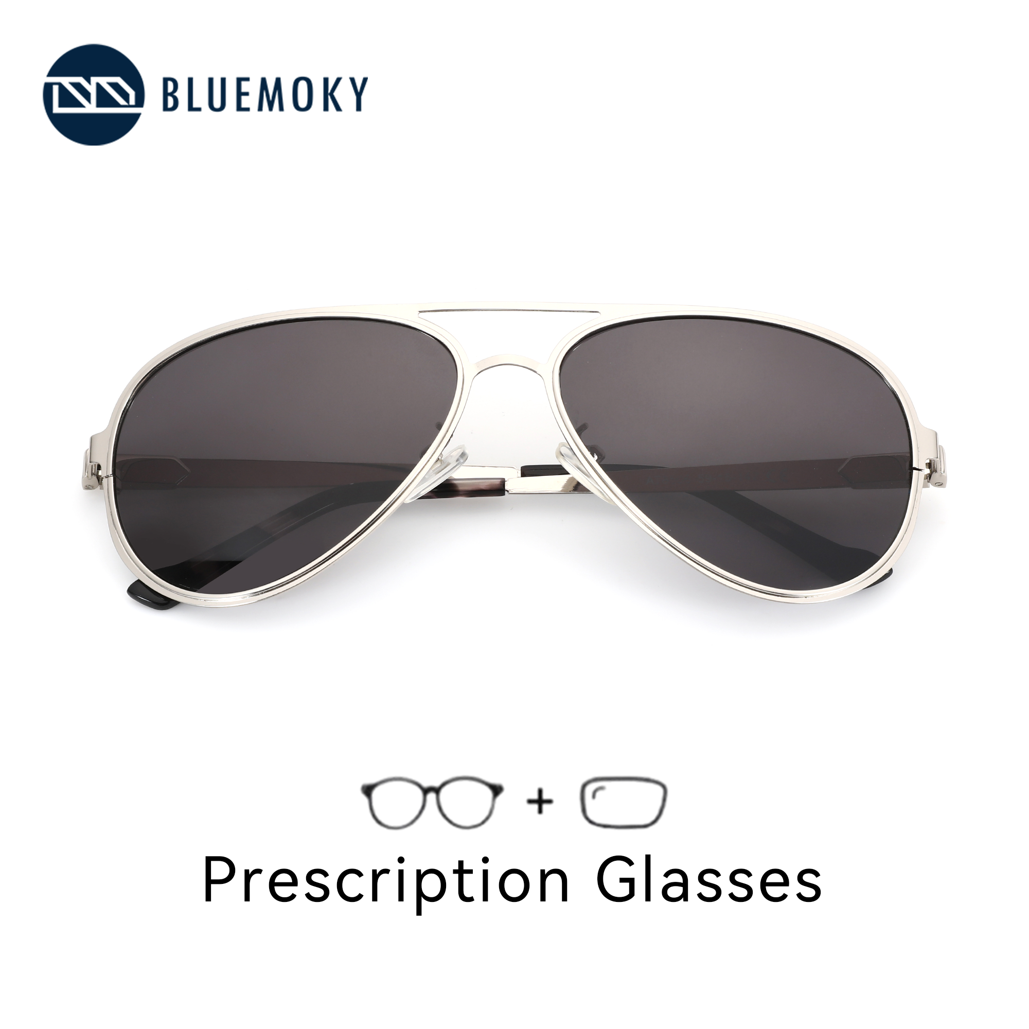 BLUEMOKY XL Size High Quilty M - Sunglasses Aviator Polarized incelemesi ve fiyatı