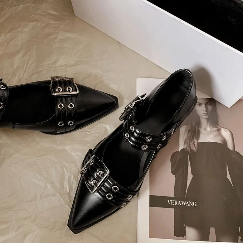 Women's Shoes Designer Luxury  - Casual Sandal Leather incelemesi ve fiyatı