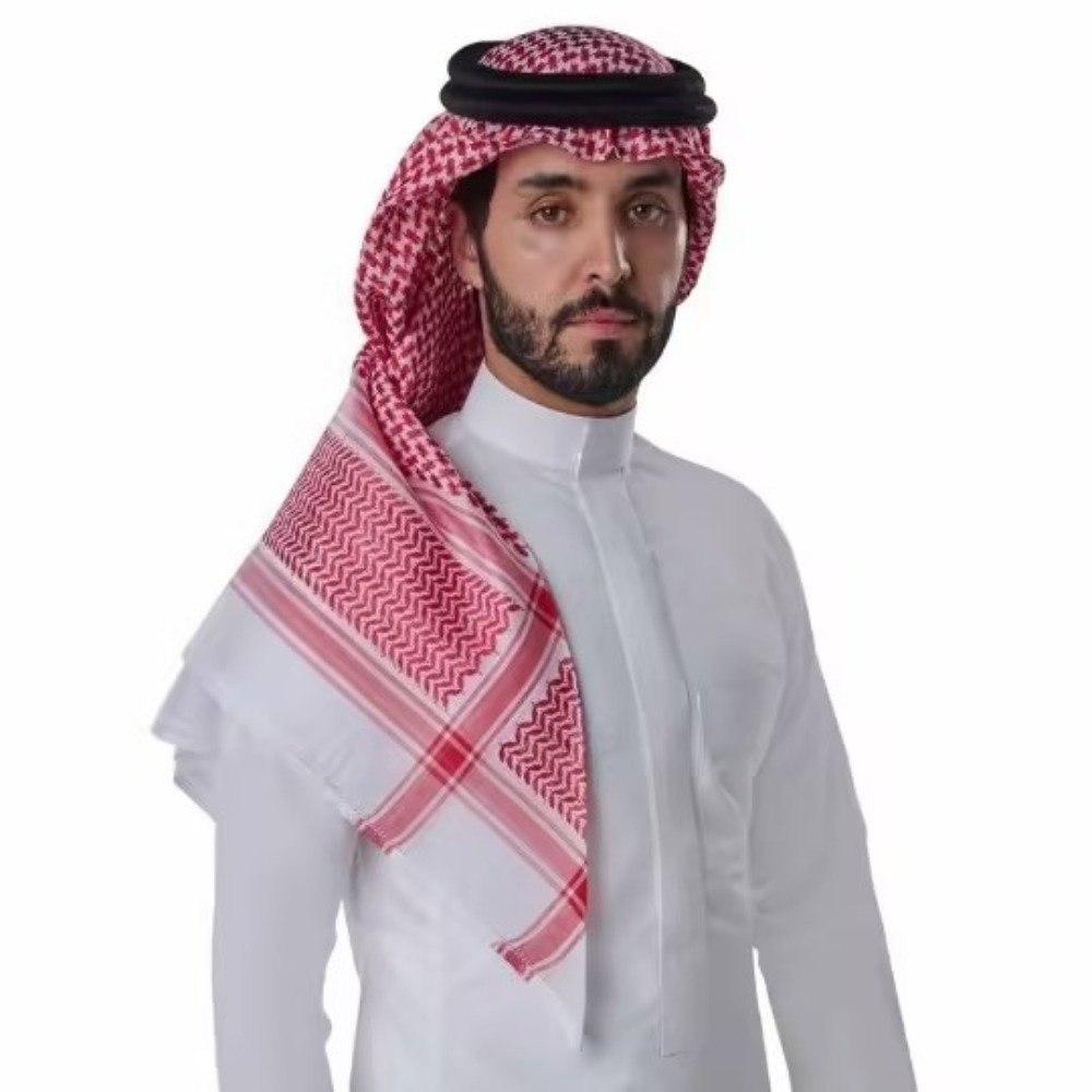 Arab Sheikh Costume Set, Saudi - Sunglass Retainer Cord incelemesi ve fiyatı