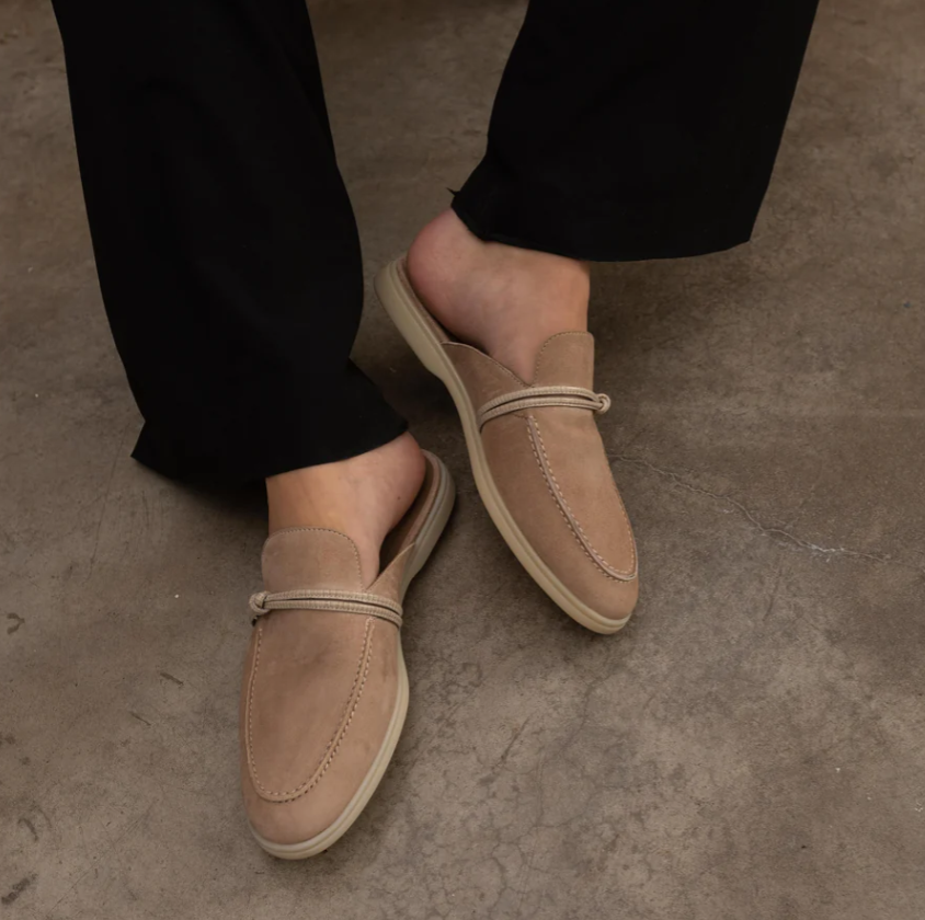 Loafers for Men Designer Luxur - Flip Flop Leather Men incelemesi ve fiyatı