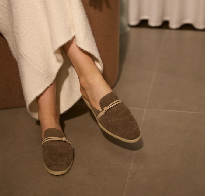 Loafers for Men Designer Luxur - Flip Flop Leather Men incelemesi ve fiyatı