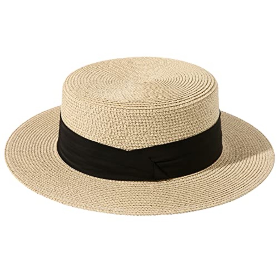Lanzom Sun Hats for Women Wide - Packable Hat Nylon incelemesi ve fiyatı