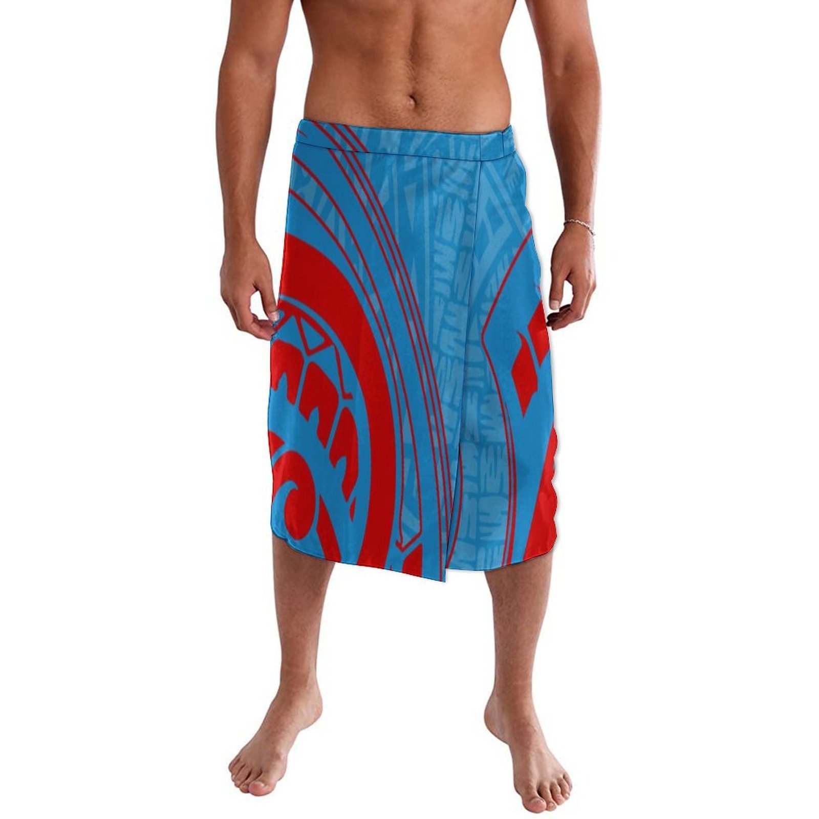 Hawaii Island Customized Men'S - Sarong Men Wrap incelemesi ve fiyatı