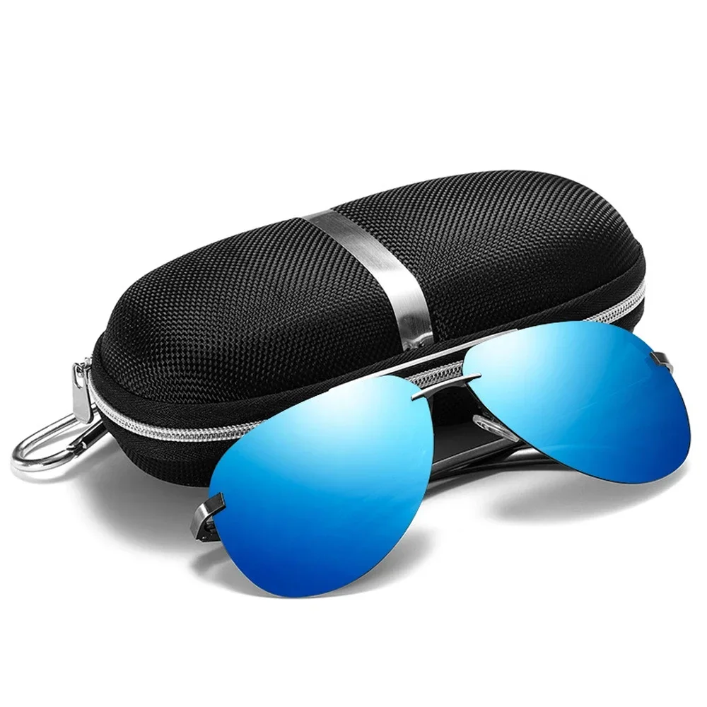 New Polarized Men Sunglasses C - Sunglasses Aviator Polarized incelemesi ve fiyatı