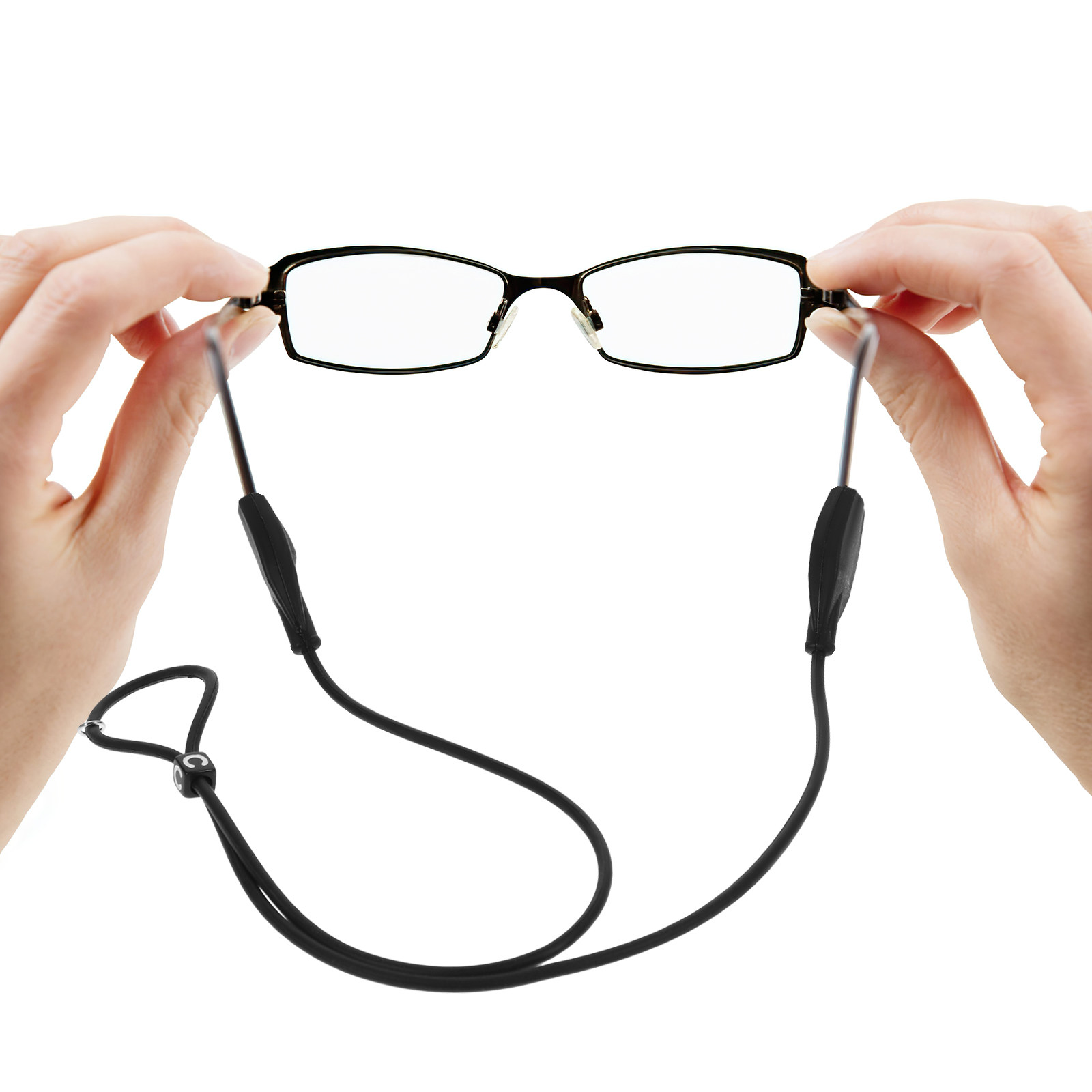 6Pcs Comfortable Glasses Retai - Sunglass Retainer Cord incelemesi ve fiyatı